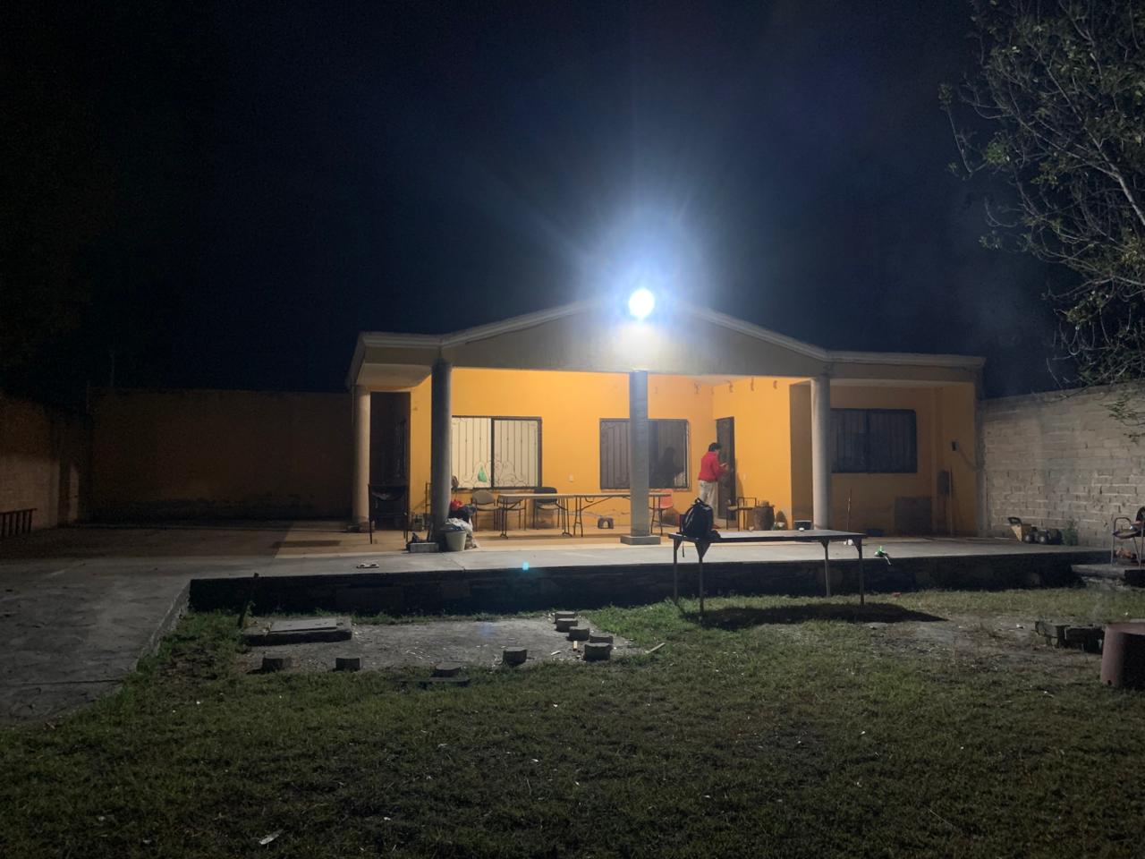 Casa de Campo los 3 Gallos